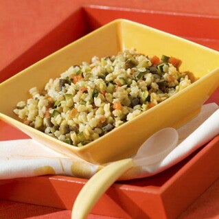 Recette bébé Ratatouille aux Pâtes Nestlé Baby