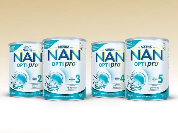 NAN® OPTIPRO