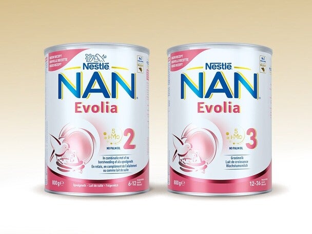 NAN® EVOLIA