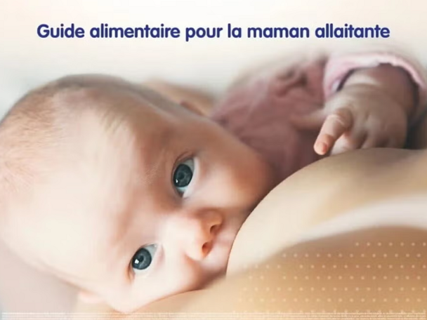 Guide de l’alimentation pour les mamans allaitantes