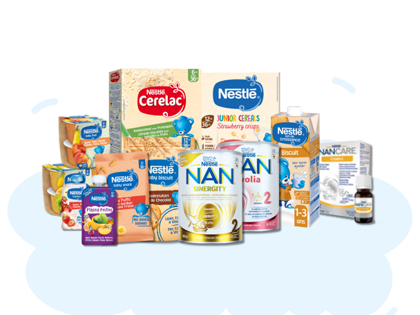 Nos produits avec des réductions
