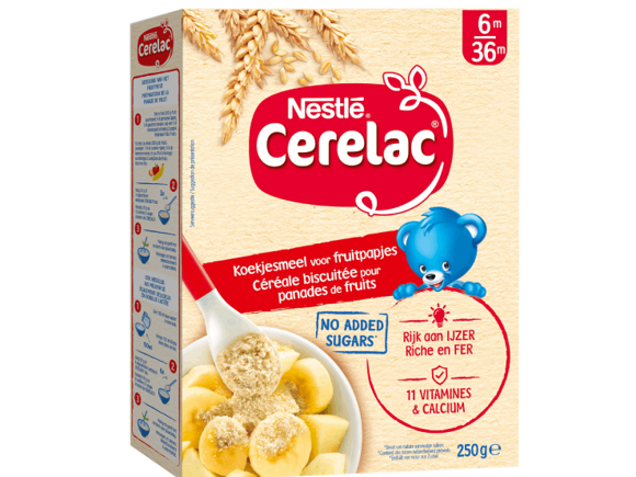 NESTLE CERELAC 6M NESTLE CERELAC 6M