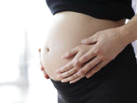 Premier trimestre de grossesse avec Nestlé Baby