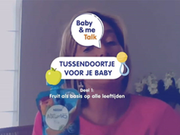 Tussendoortjes - Nestlé Baby