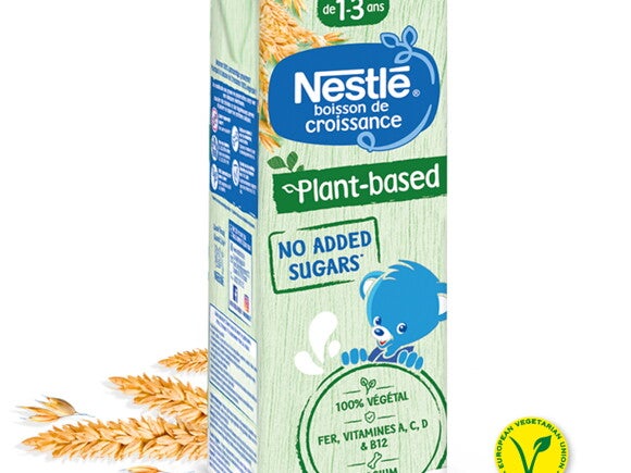 Nestlé Baby Plant-based gum Nestlé Baby Plant-based gum