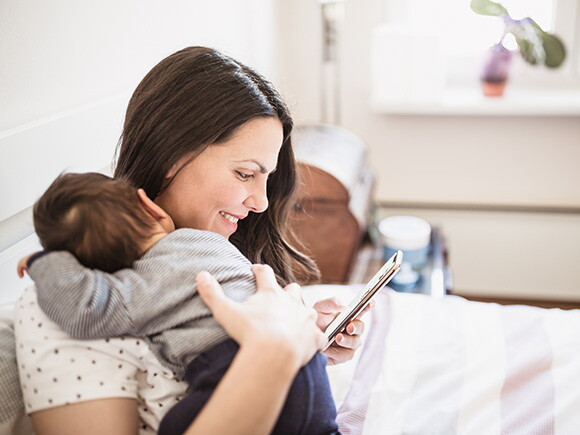 contact-us-expert-card Contactez Nestlé Baby and Me