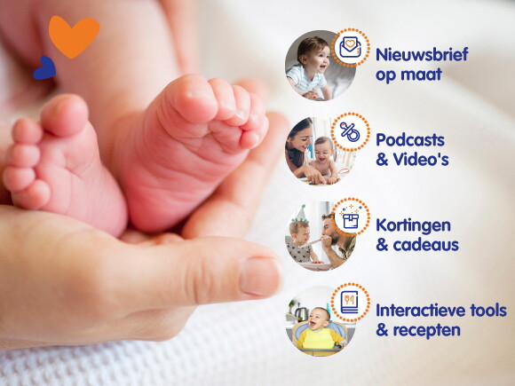 Nestle Baby&Me Club - Cardparagraph NL