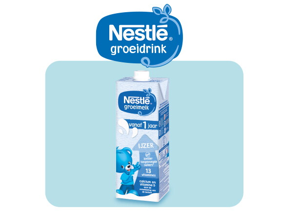 NestleGum Coupon NL