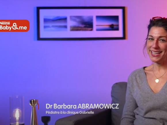 Baby&Me Talks - Le syndrome pieds-main-bouche par le Dr Barbara