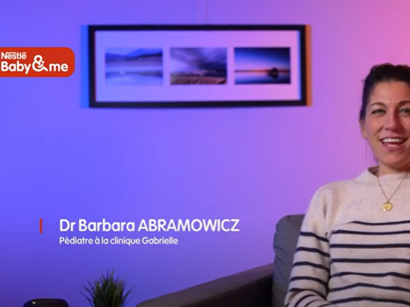 Baby&Me Talks: La pneumonie par le Dr Barbara 