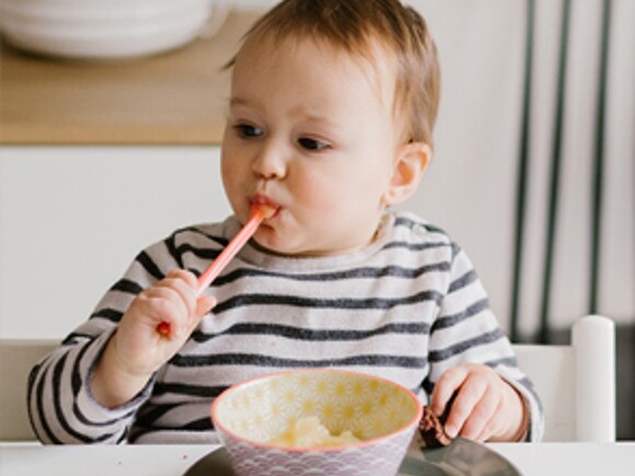Alimentation bébé et diversification - Nestlé Baby