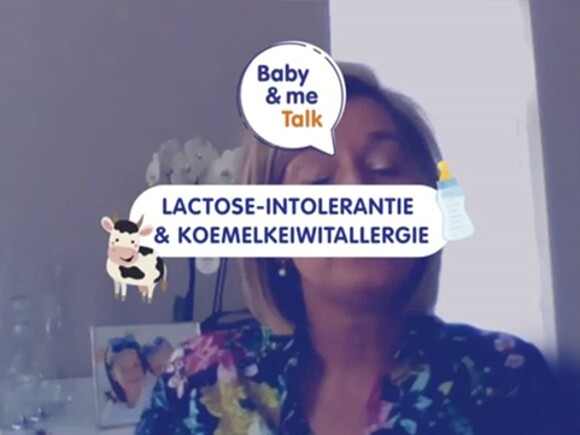 Koemelkeiwitallergie  - Nestlé Baby