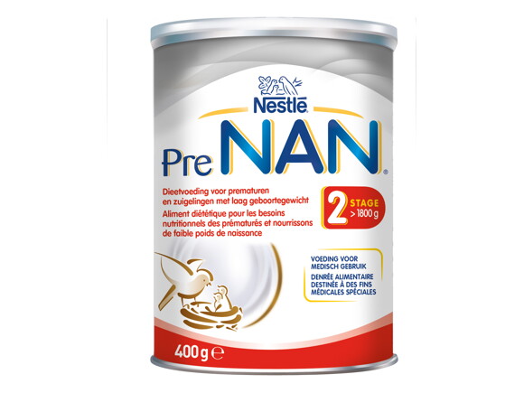 PreNAN Stage 2 PreNAN Stage 2