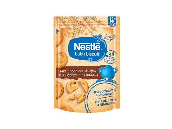 Nestlé® Baby Biscuit - Pépites de chocolat