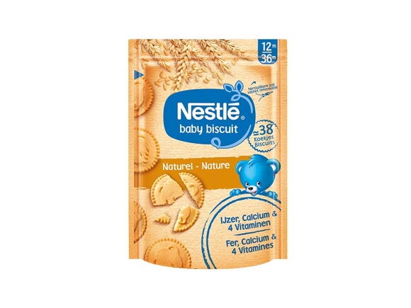 Nestlé® Baby Biscuit - Nature