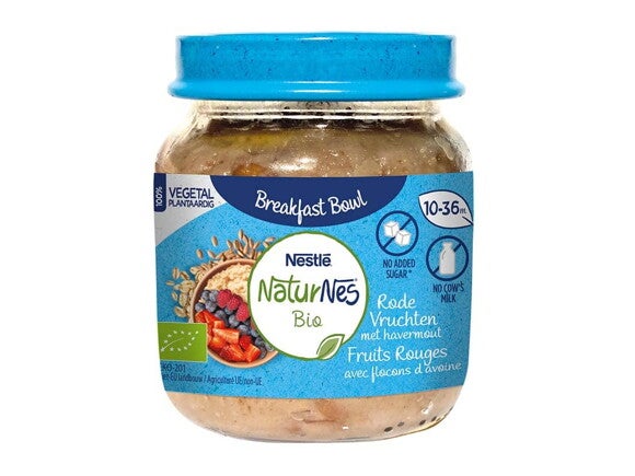 NATURNES Bio Breakfast Bowls NATURNES Bio Breakfast Bowls