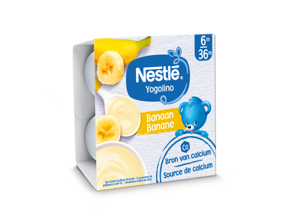 Nestlé Yogolino Banane