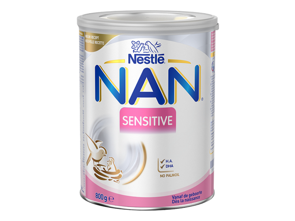 NAN Sensitive NAN Sensitive