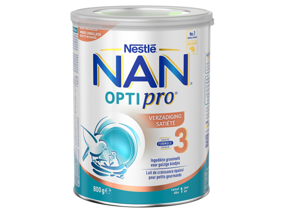 NAN OPTIPRO Satiété 3