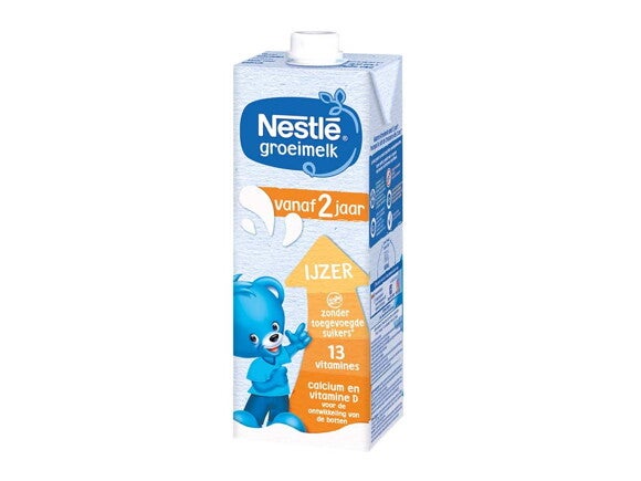 Nestlé® Groeimelk 2+ Nestlé® Groeimelk 2+