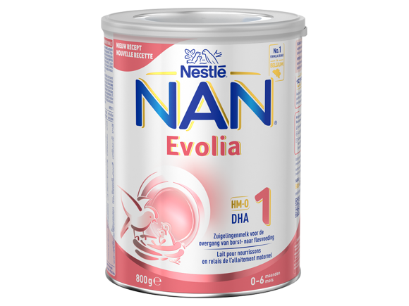 NAN Evolia 1 NAN Evolia 1