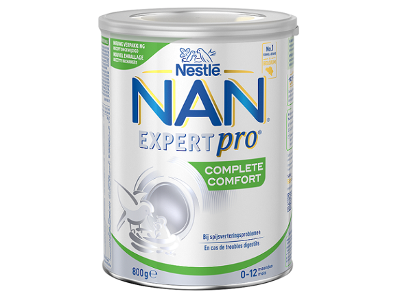 NAN Expertpro Complete Comfort