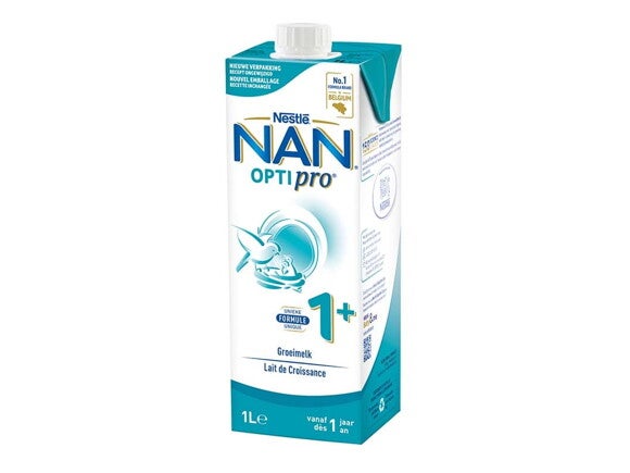 NAN OPTIPRO® Lait de croissance 1+