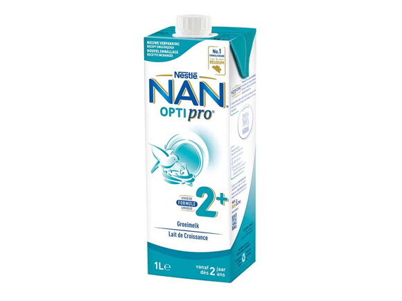 NAN OPTIPRO® Lait de croissance 2+