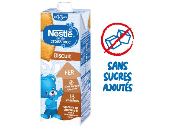 GUM Biscuit SSA
