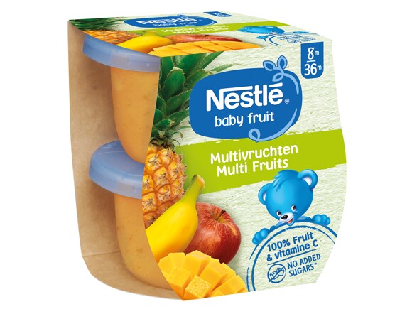 Nestlé Baby Fruit Multi fruits