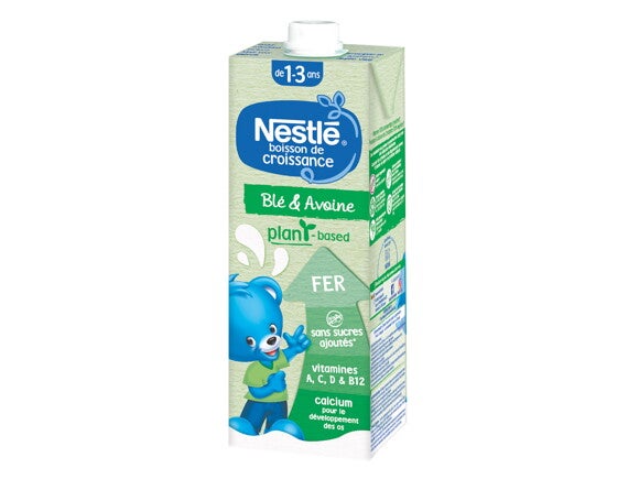 Nestlé Baby Boisson de croissance Nestlé Baby Boisson de croissance