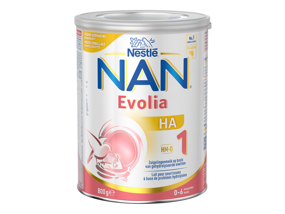 NAN Evolia H.A. 1 NAN Evolia H.A. 1