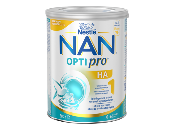 NAN OPTIPRO H.A. 1 NAN OPTIPRO H.A. 1