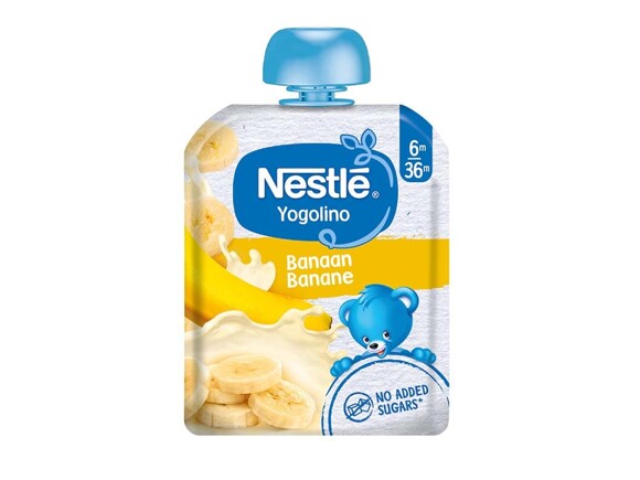 Nestlé® Yogolino® Banane