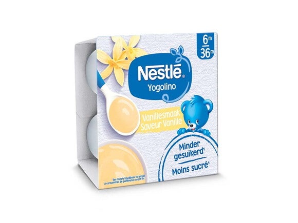 Nestlé® Yogolino® Vanille Nestlé® Yogolino® Vanille