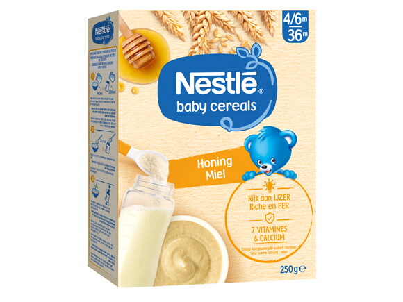 Nestlé Baby Cereals Miel Nestlé Baby Cereals Miel