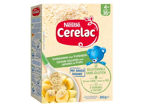 Nestlé Cerelac Gluten Free