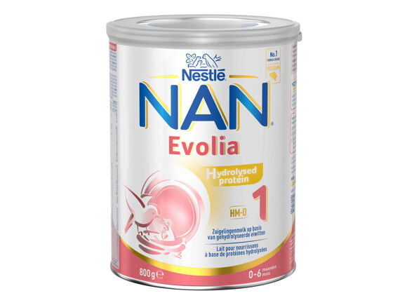 NAN Evolia Hydrolysed Protein 1