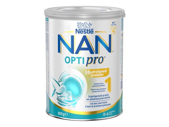 NAN Optipro Hydrolysed Protein 1