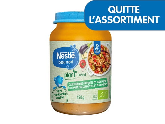 Nestlé Baby Meals Stop_Ratatouille_fr