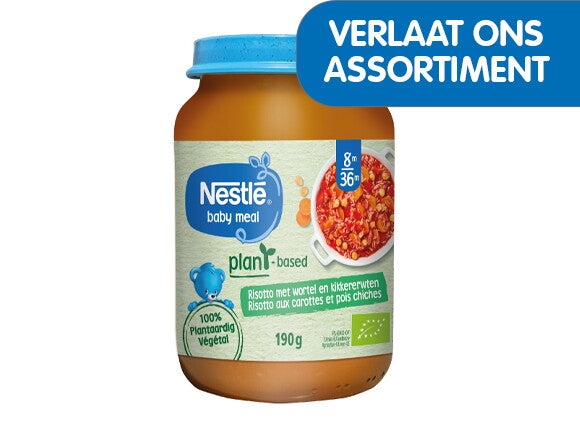 Nestlé Baby Meals_Risotto_nl Nestlé Baby Meals Stop_Risotto_nl