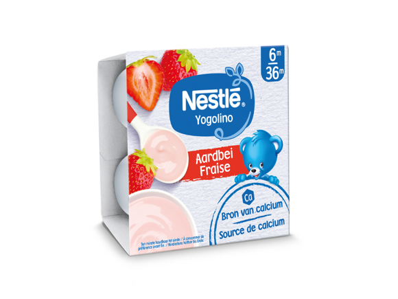 Nestlé Yogolino Fraise