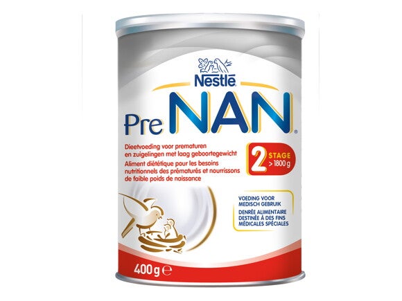 PreNAN Stage 2