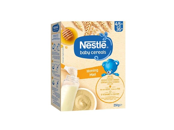 Nestlé® Baby Cereals Honing