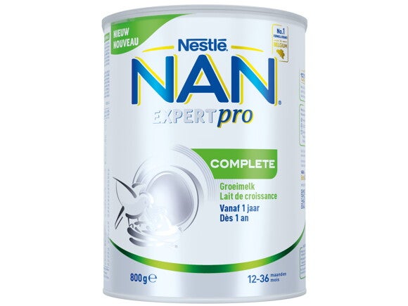 2022 NAN ExpertPro CompleteGUM 800g 