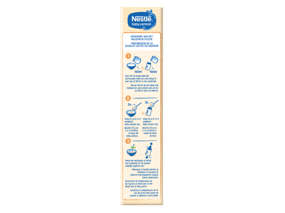 Céréales pour bébés Nestlé Riz-Vanille 250g - Pharmabox