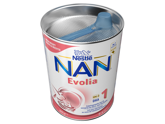 NAN Evolia 1 spoon