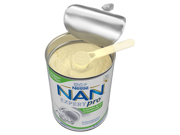 NAN Expertpro Complete Comfort_powder