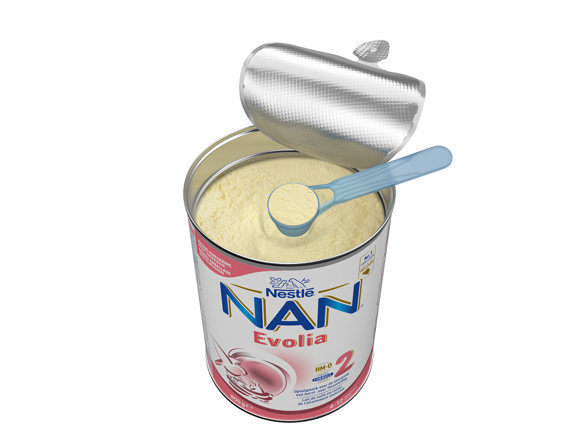 NAN Evolia 2 powder