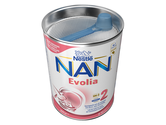 NAN Evolia 2 spoon